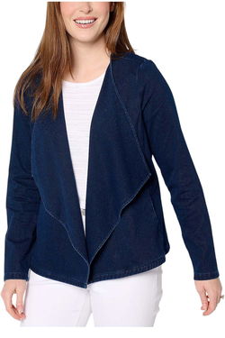 Denim & Co. Women's Coats, Jackets & Vests