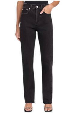 Madewell Straight Leg Jean