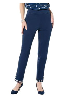 GREY by Jhoan Sebastian Women's Pants