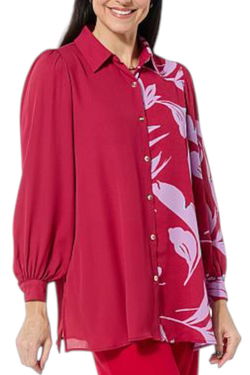 IMAN Global Chic Blouses