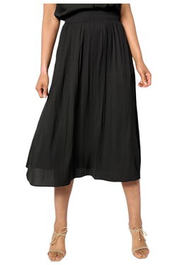 Isaac Mizrahi Live!  Midi Skirt