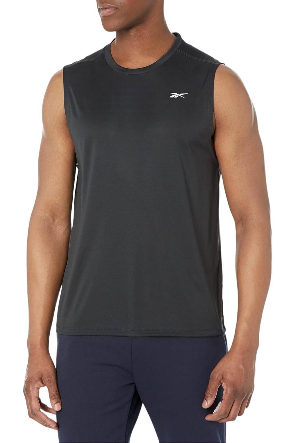 Training Sleeveless Tech T-Shirt - Night Black