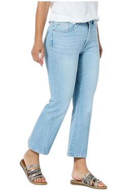 Warp + Weft Boot Cut Jeans