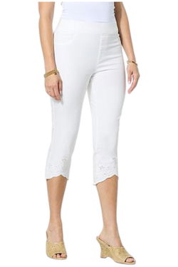 Nina Leonard  Women's Pants