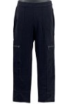 Susan Graver Weekend Premium Stretch Pull-On Cargo Pants Size Small