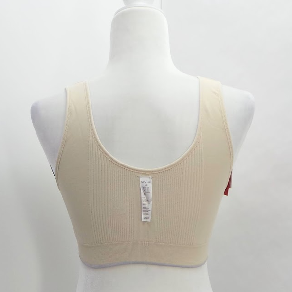 SPANX, Intimates & Sleepwear, Spanx Seamless Reversible Comfort Bra Light  Nudecloud