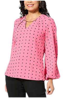 DG2 By Diane Gilman Blouses
