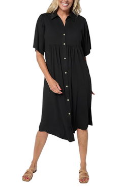 Cuddl Duds Women's Dresses