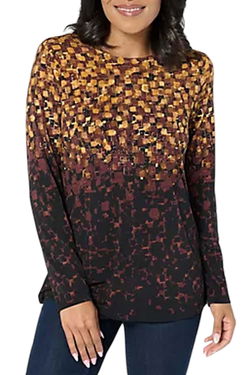 Susan Graver Long Sleeves