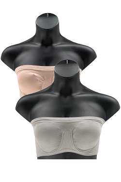 Breezies Soft Support Lace Underwire Bra