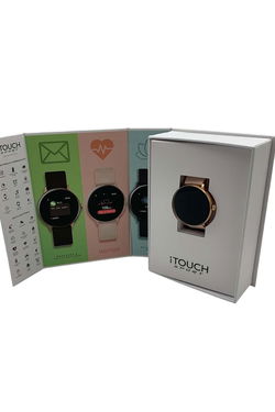 Z01 smart outlet watch