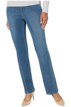 Belle by Kim Gravel Boot Cut Jeans