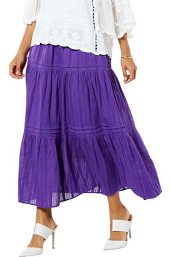 Antthony Maxi Skirt