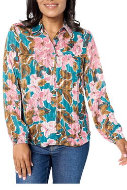 Denim & Co. Women's Tops