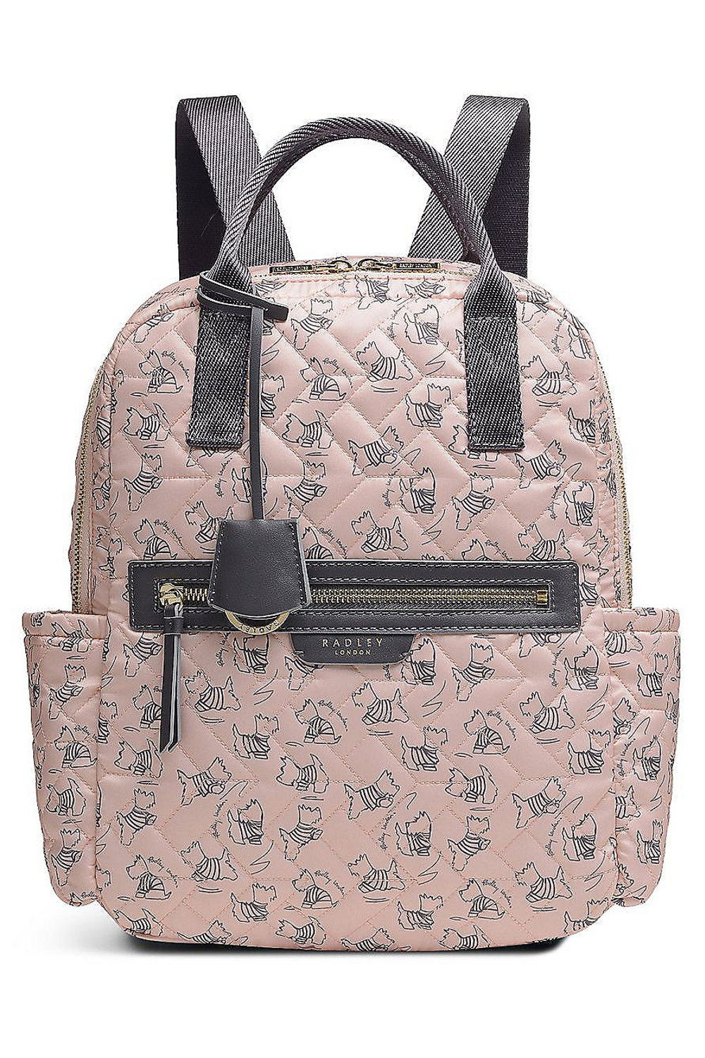 Radley London Women's Bag Backpack Handbag In Black | eBay