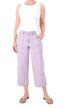 LOGO by Lori Goldstein Women's Pants