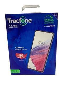 TracFone Prepaid No Contract Cell Phones