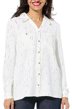 Nina Leonard  Women's Tops