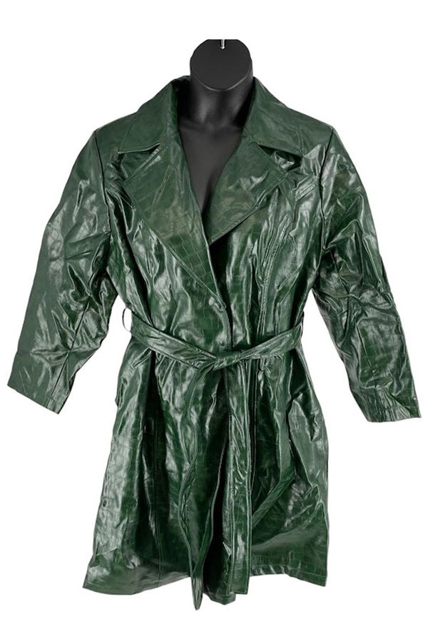 Jason wu hot sale green coat