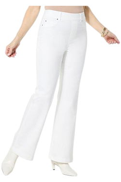 Colleen Lopez Boot Cut Jeans