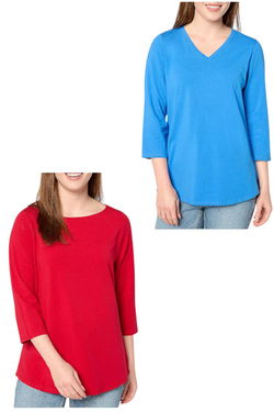 Belle by Kim Gravel Long Sleeves