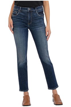 KUT from the Kloth Straight Leg Jean