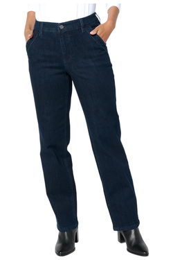 Susan Graver Straight Leg Jean