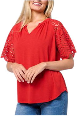 DG2 By Diane Gilman Women's Tops