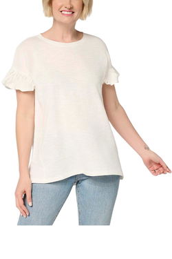 LOGO by Lori Goldstein Women's Tops