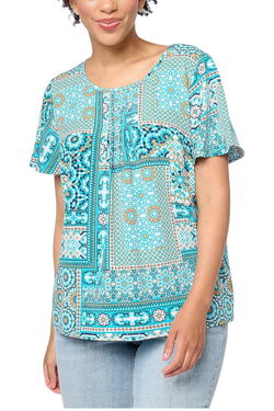 Denim & Co. Blouses