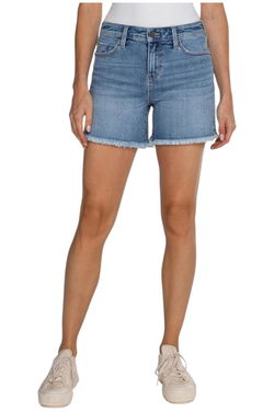 Liverpool Jean Shorts
