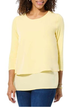 DG2 By Diane Gilman Women's Tops