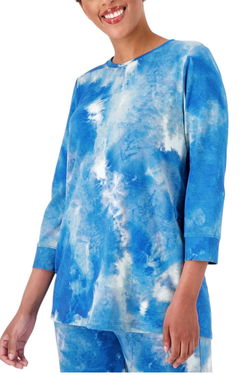LOGO by Lori Goldstein Women's Tops