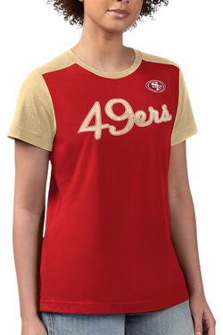 NFL Women's Short Sleeves