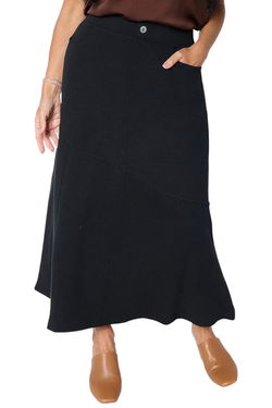 Peace Love World  Women's Skirts