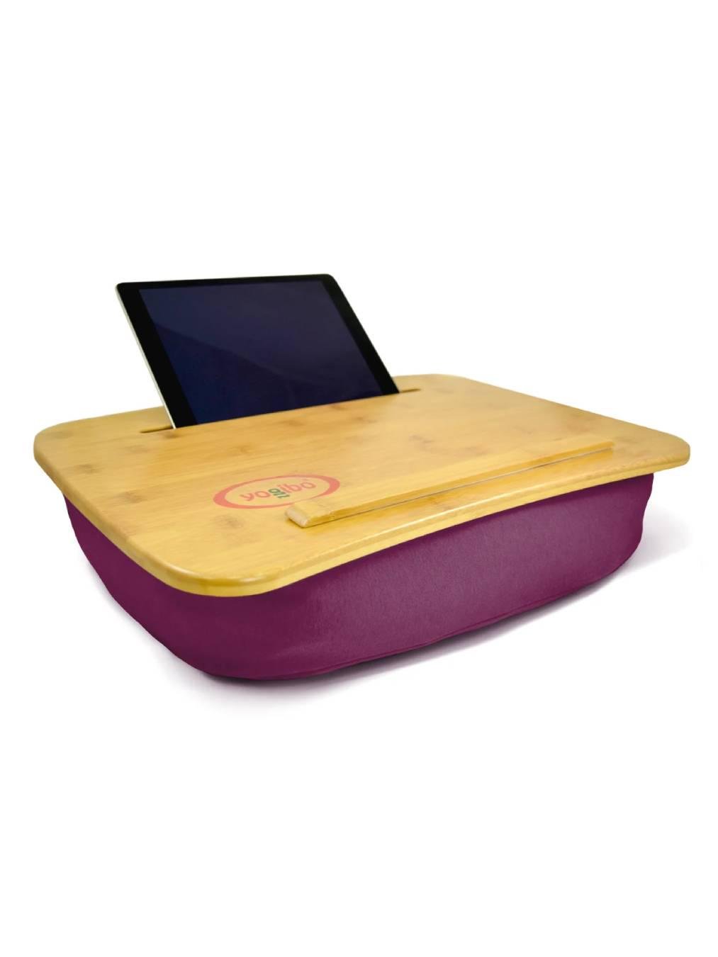 Yogibo Traybo 2.0 Portable Pillow Tray for Laptops and