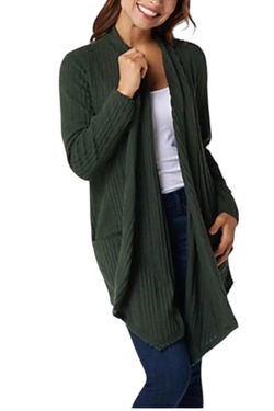 Denim & Co. Sweaters & Hoodies