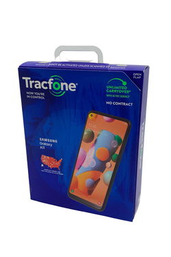 TracFone Prepaid No Contract Cell Phones