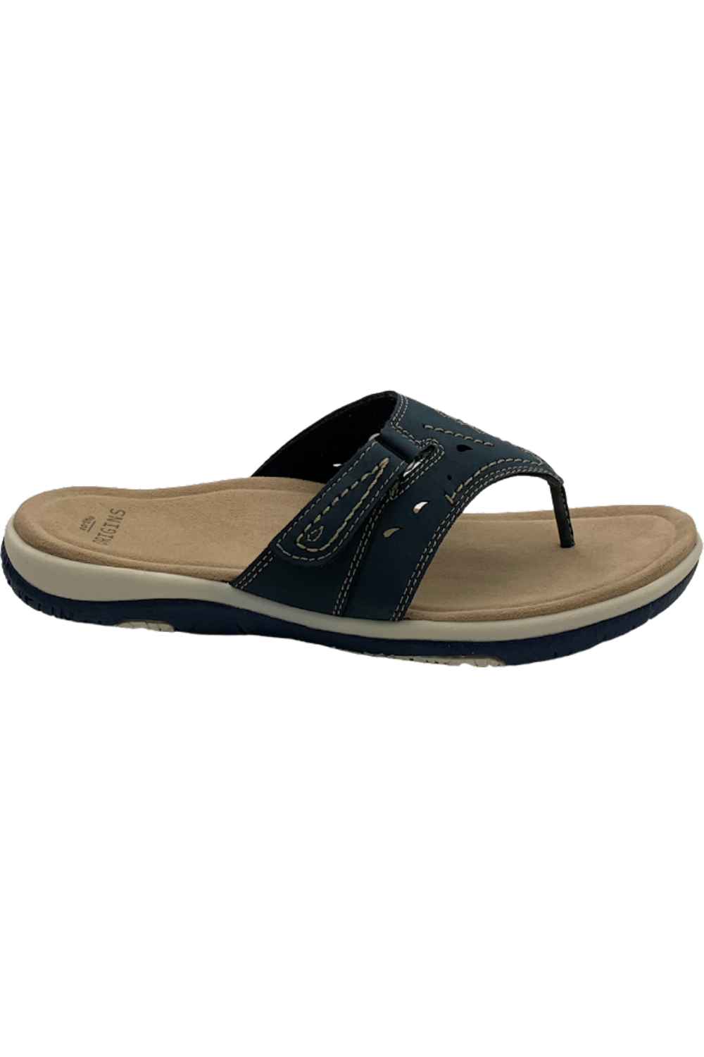 Athletic Works Women's Sport Comfort Thong Sandal - Walmart.com | Athletic  works, Thong sandals, Womens sandals