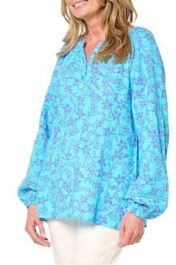 Belle Beach by Kim Gravel Women's Tops