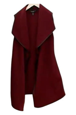 Susan Graver Vests