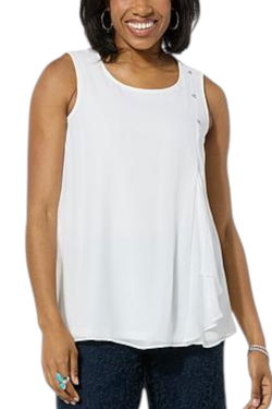 Nina Leonard  Tank Tops
