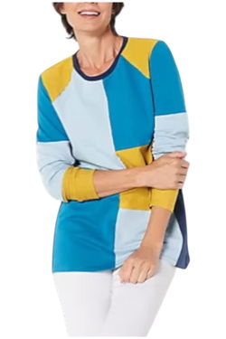 LOGO by Lori Goldstein Women's Tops