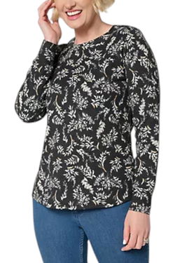 Denim & Co. Long Sleeves