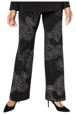 Susan Graver Women's Pants