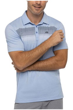 TravisMathew Men's Polos