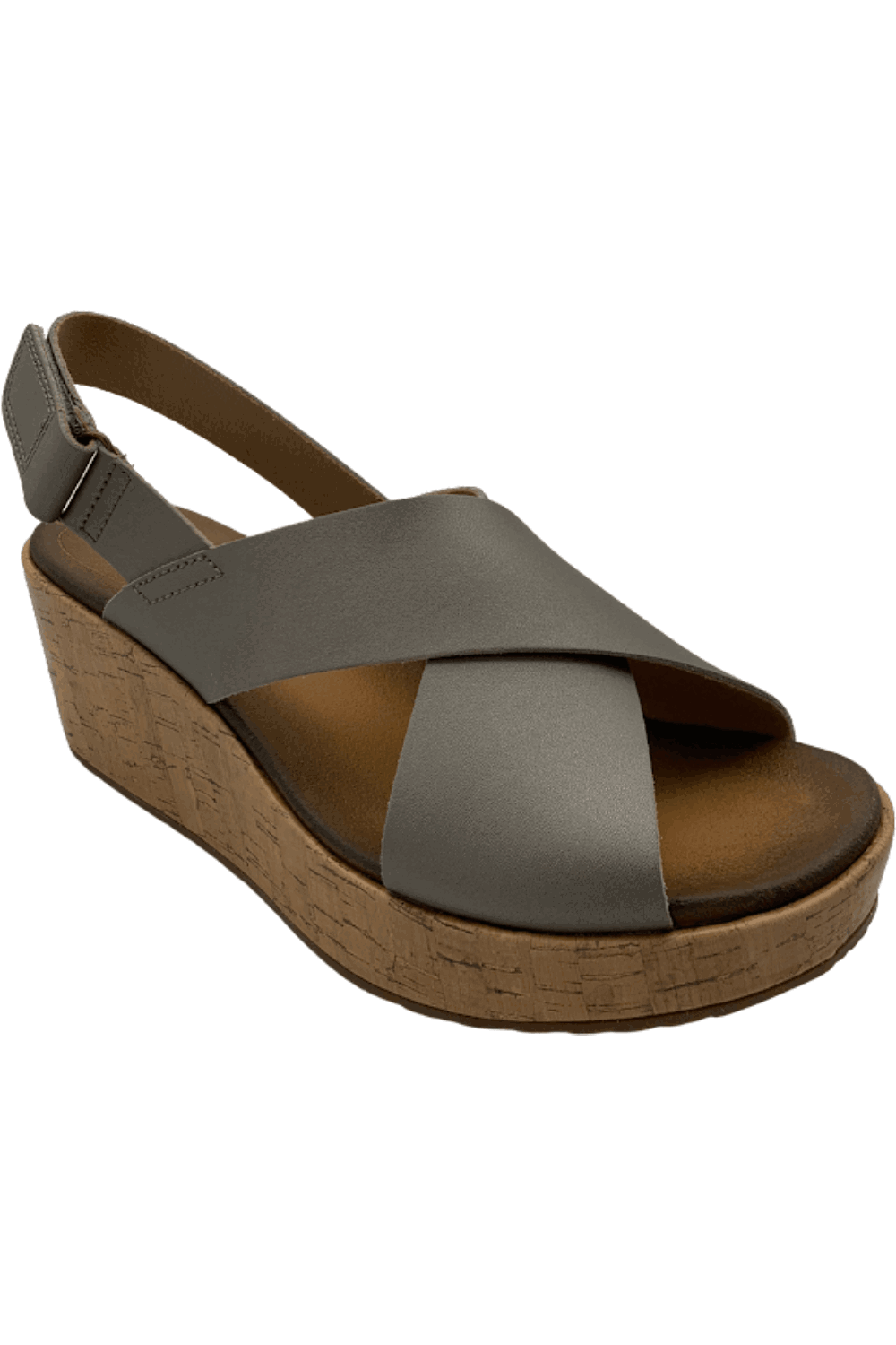 Clarks stasha deals hale wedge sandals