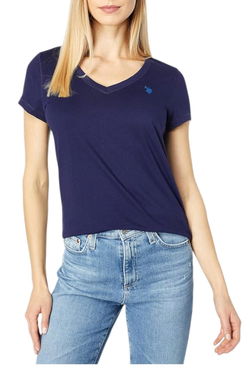 U.S. Polo Assn. Kid Girl's Tops