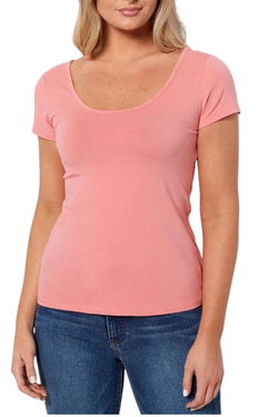 Candace Cameron Bure Short Sleeves