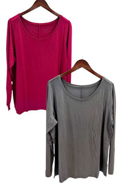 G by Giuliana  Long Sleeves